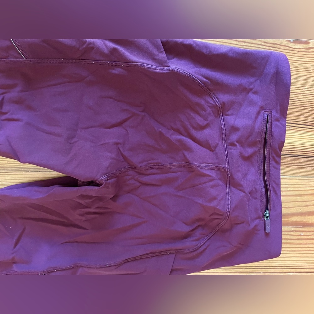 Lululemon women’s size 2 leggings